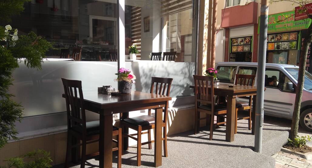 Sofra Ev Yemekleri Gokturk Istanbul